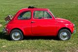 Fiat 500L Bj 1972 Faltdach / restauriert / Sync. Getr - Fiat Oldtimer