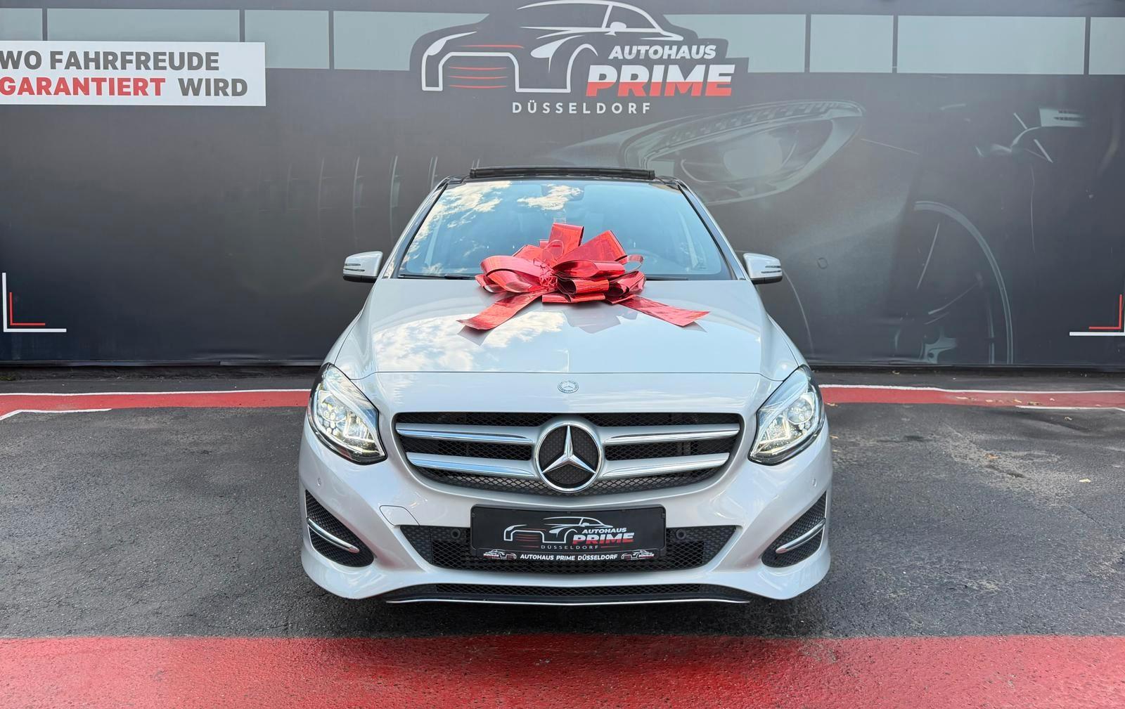 Mercedes-Benz B 180 CDI*Temp*Pano*Navi*Led*PDC