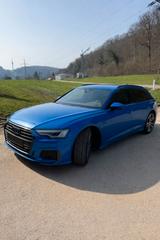 Audi A6 55 TFSI QUATTRO S-LINE ABT 300kw/408PS - Audi A6: Ps