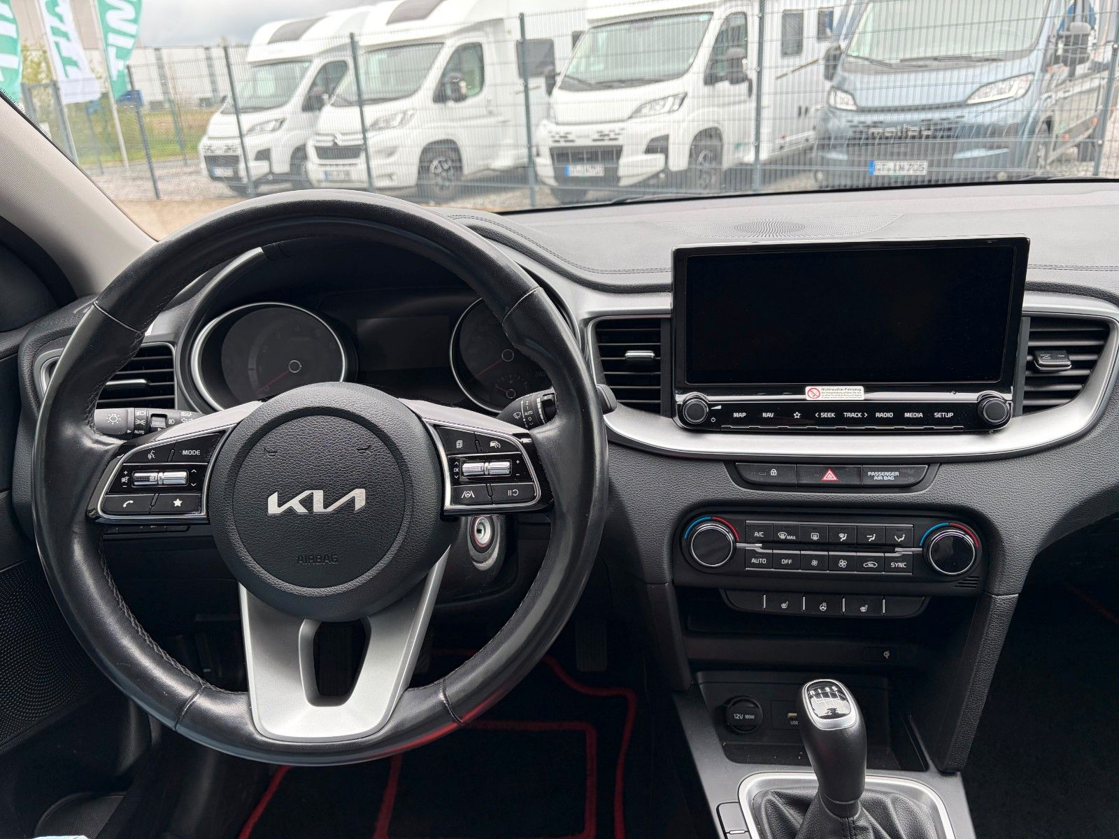 Fahrzeugabbildung Kia 1,5 T-GDI Vision cee'd Sportswagon