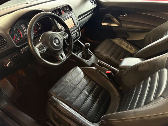 VW Scirocco Scirocco 2.0 TSI*XENON*PANO*NAVI*PDC*SZHG*LEDER* - Bild 7