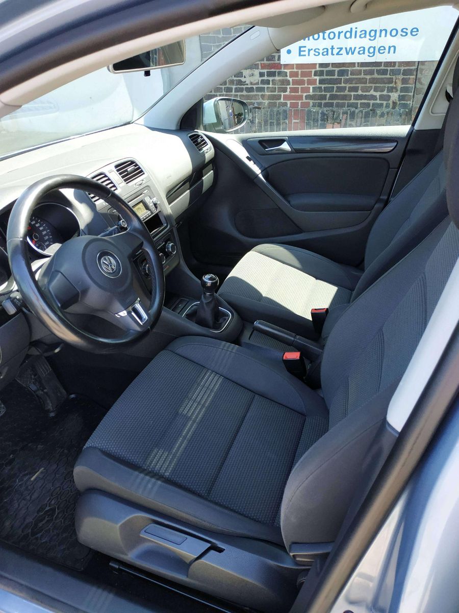 Golf 1.4 Comfortline/ TÜV NEU/ el. Schiebedach/  – Bild 11