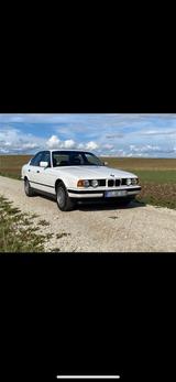 BMW E34 525tds 5er - BMW 525: 525td