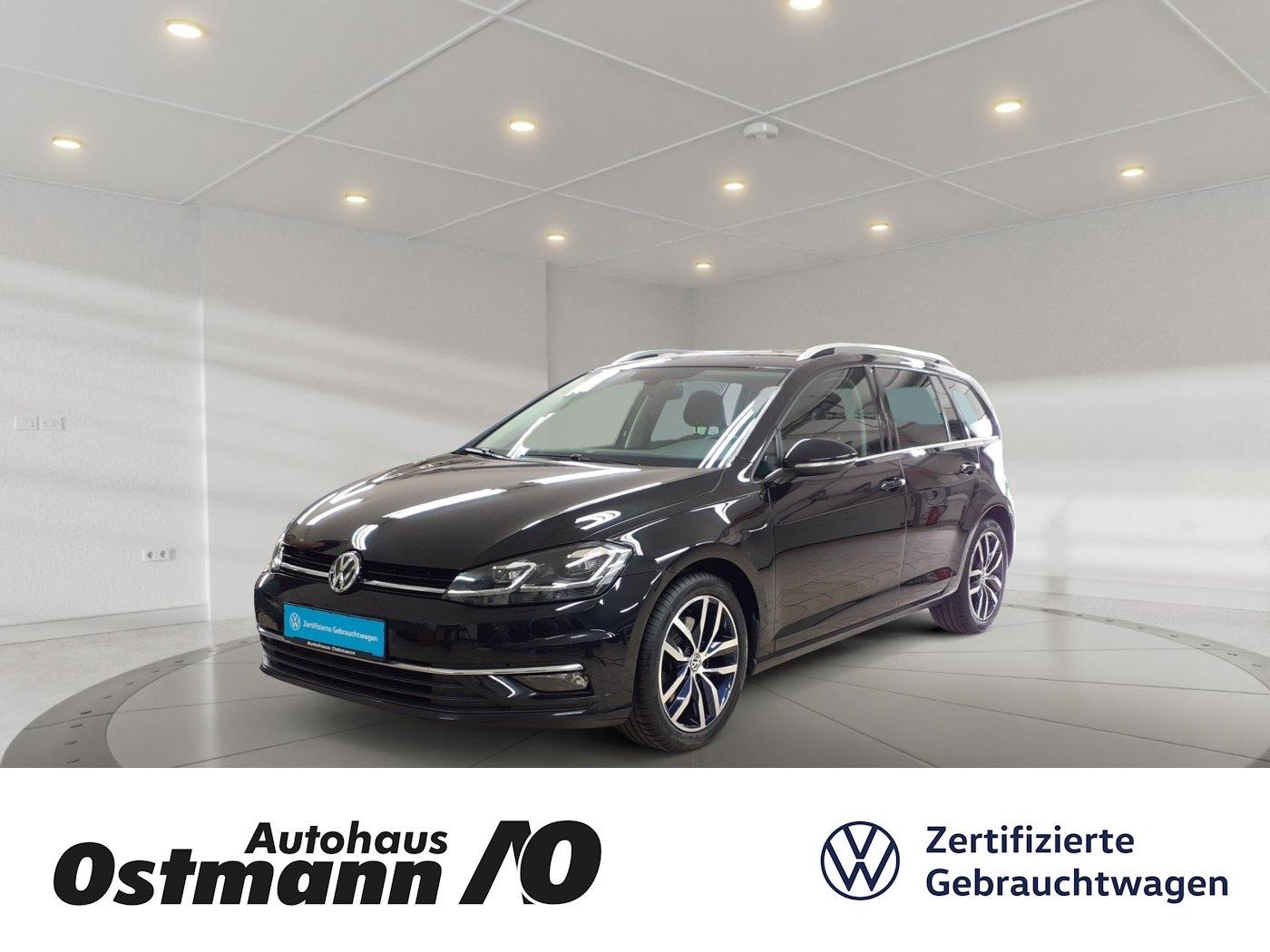 Volkswagen Golf VII Variant 1.5TSI Highline *AHK*LED*