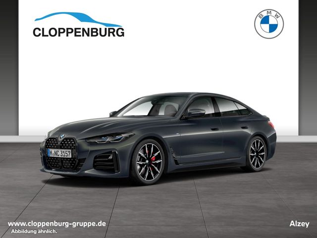 BMW 430i xDrive M Sport Pro+Head-Up+LED+AHK+HK+UPE:8