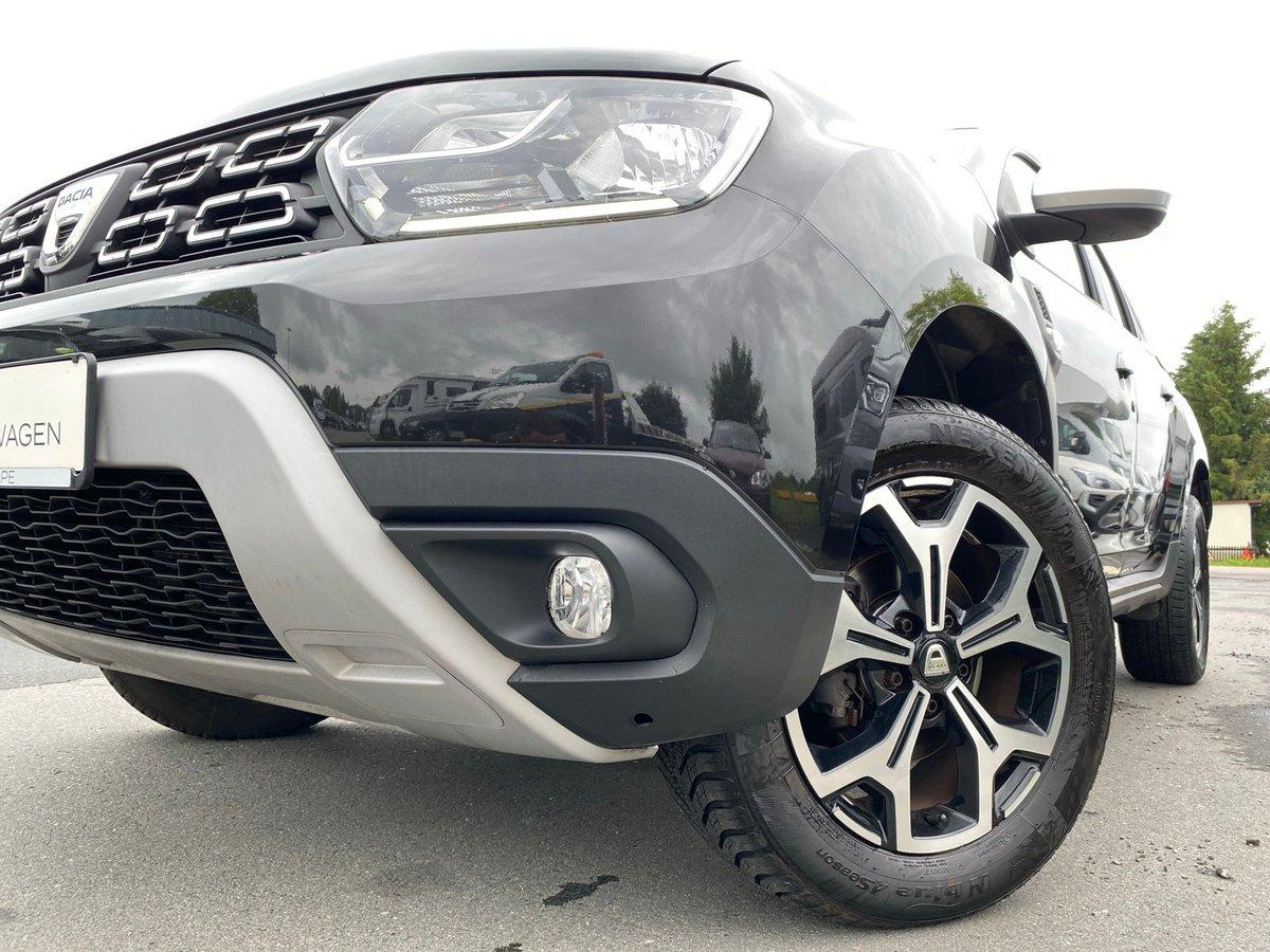Dacia Duster II PRESTIGE 1.3 TCe 2WD NAVI+KLIMA+KAMERA
