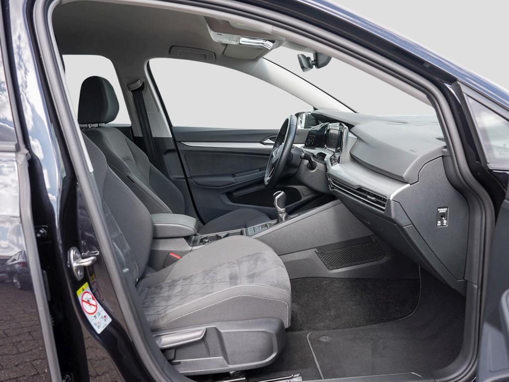 Volkswagen Golf VIII Variant 1.5 TSI LIFE /Navi/LED/RFK/ACC, миниатюра 8