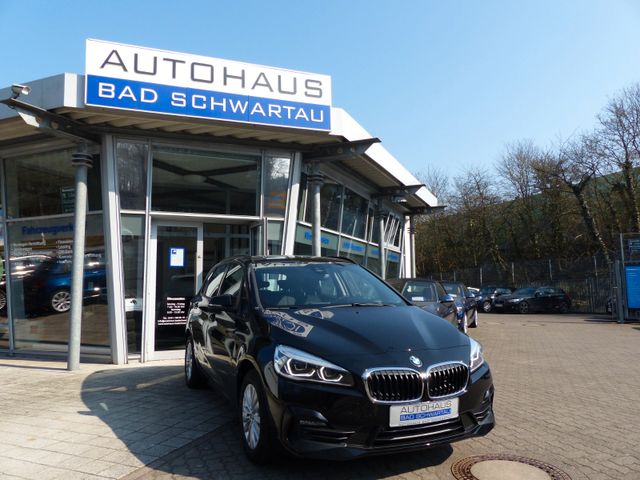 BMW 218i Active Tourer Autom. Navi LED Klimaaut.