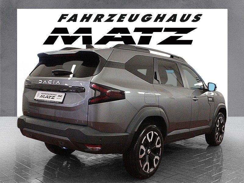 Fahrzeugabbildung Dacia Bigster hybrid   140 Journey   Winterpaket *City