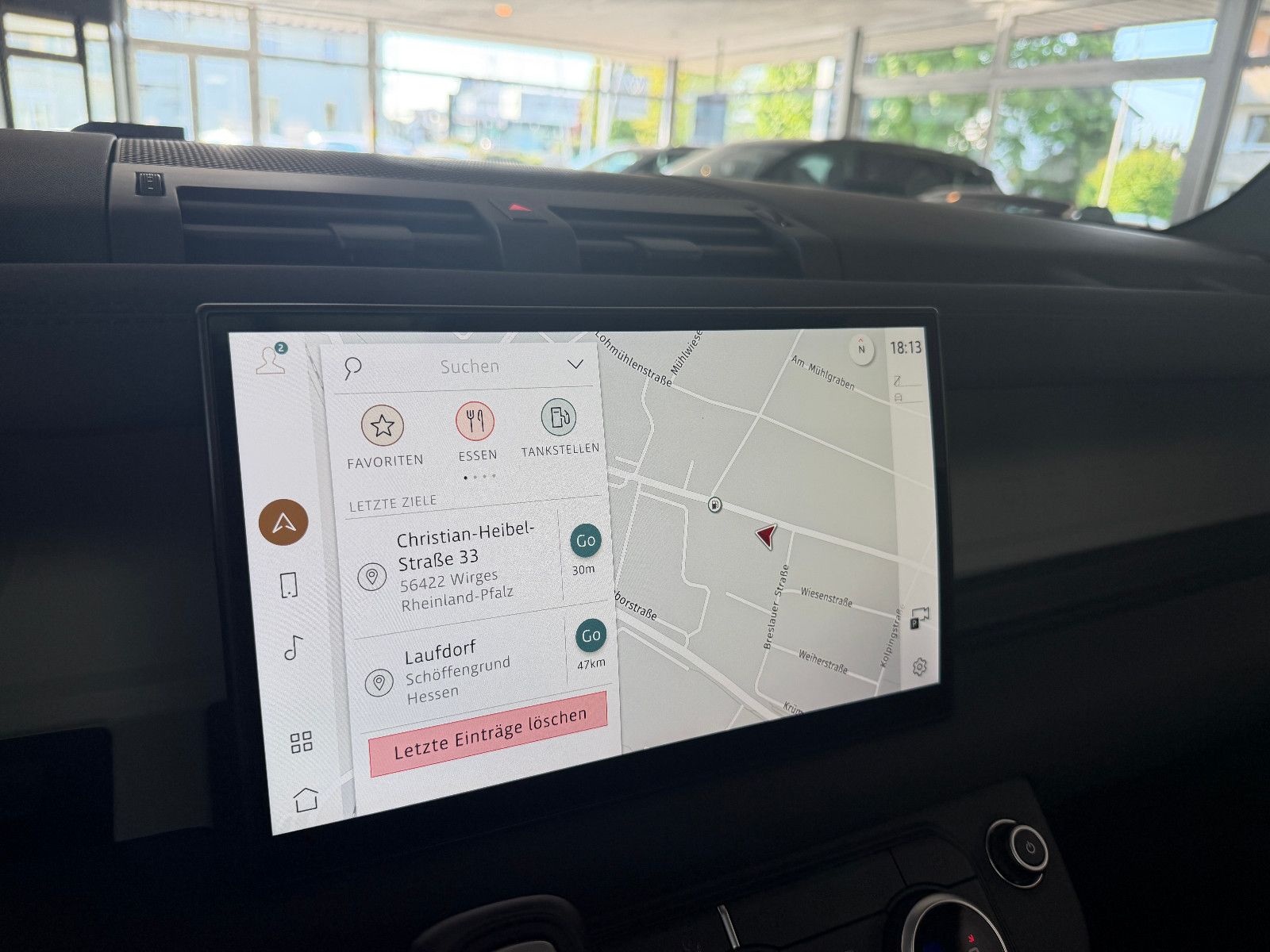 Fahrzeugabbildung Land Rover Defender 110 XS Edition/PANO/AHK/MERIDIAN/3D-KAM