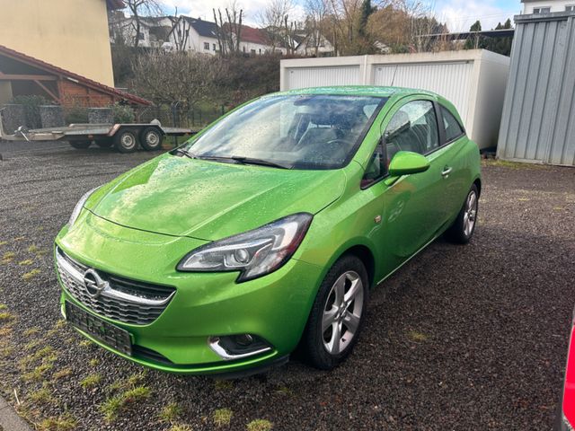 Opel Corsa E Innovation OPC line Interieur