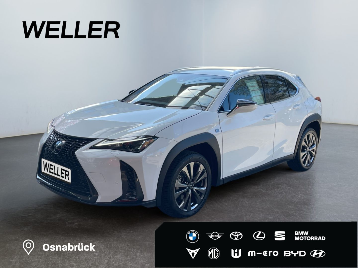 LEXUS UX