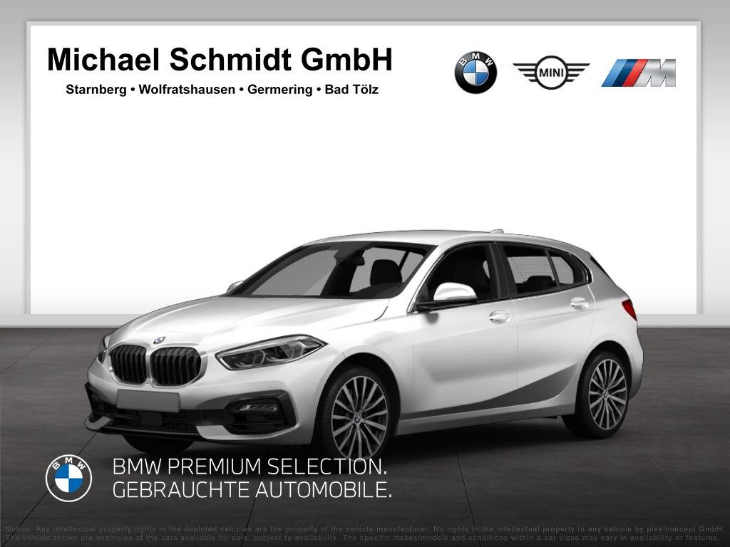 BMW 118d Hatch*Advantage*LC Prof.*DAB*LED*Tempomat*S