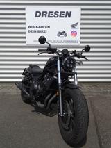 Honda CMX 500 Rebel  | ABS | Zubehör | 2020 | - Motorräder in Düsseldorf