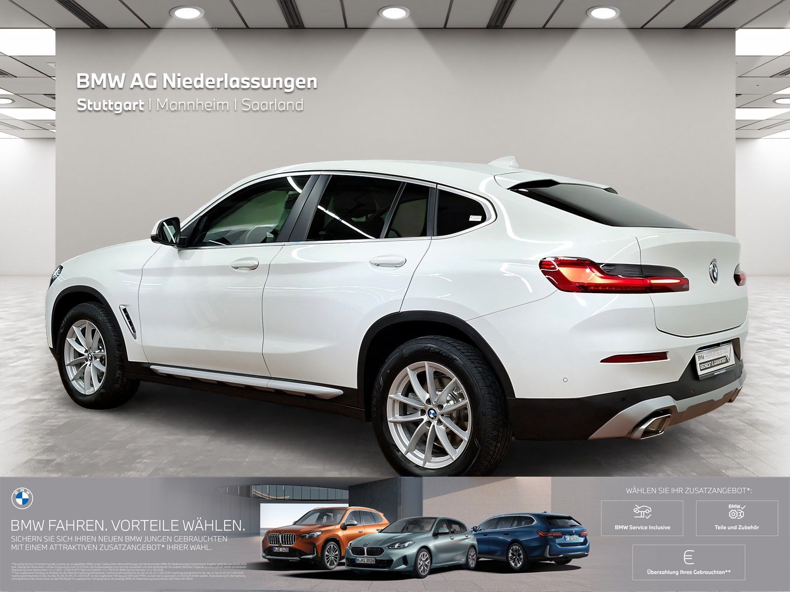 BMW X4 - Bild 3