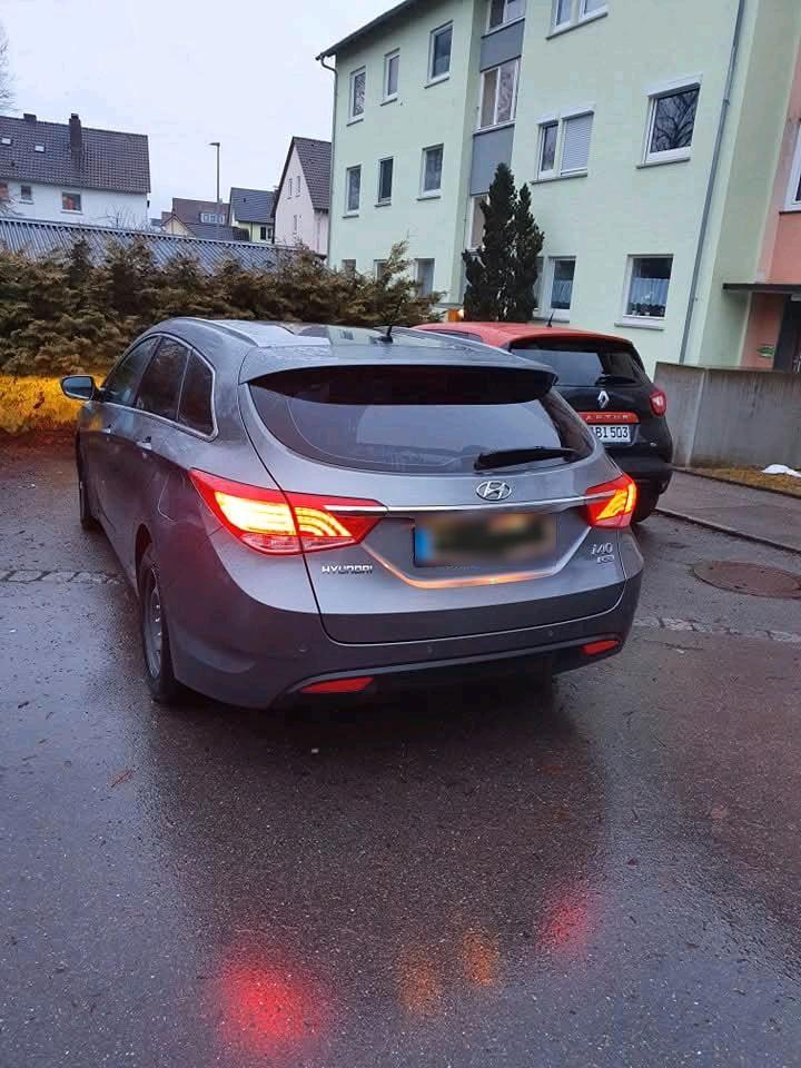 Hyundai i40 2013 — photo 7