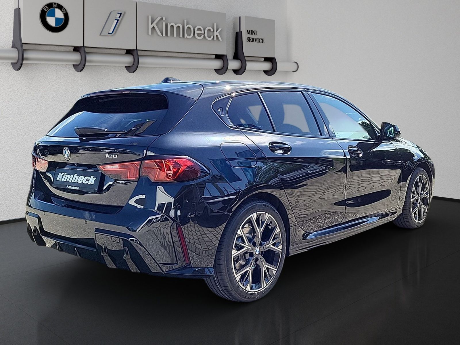 BMW 120 M SPORT LED ParkAss DrivingAss KeyLess Navi imagem 3
