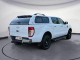 Ford Ranger Limited Doppelkabine 4x4 Leder Kamera AHK - Ford Ranger in Leverkusen