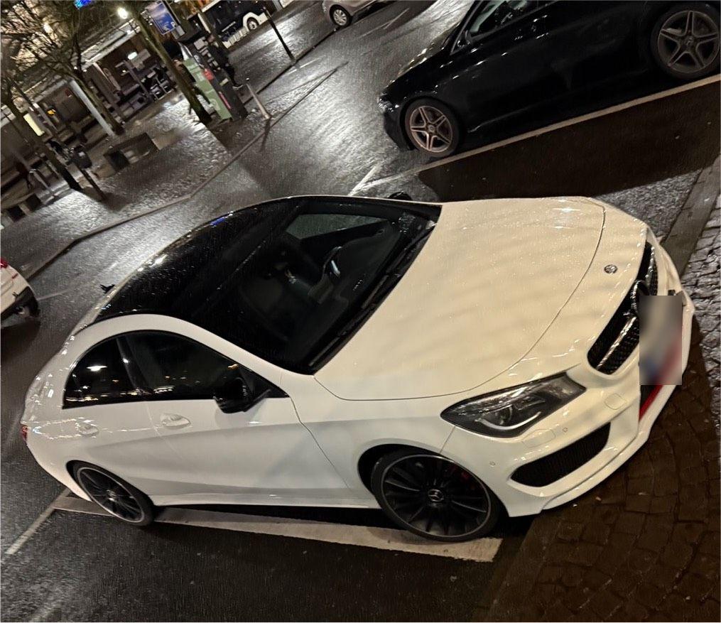 Mercedes-Benz CLA 250