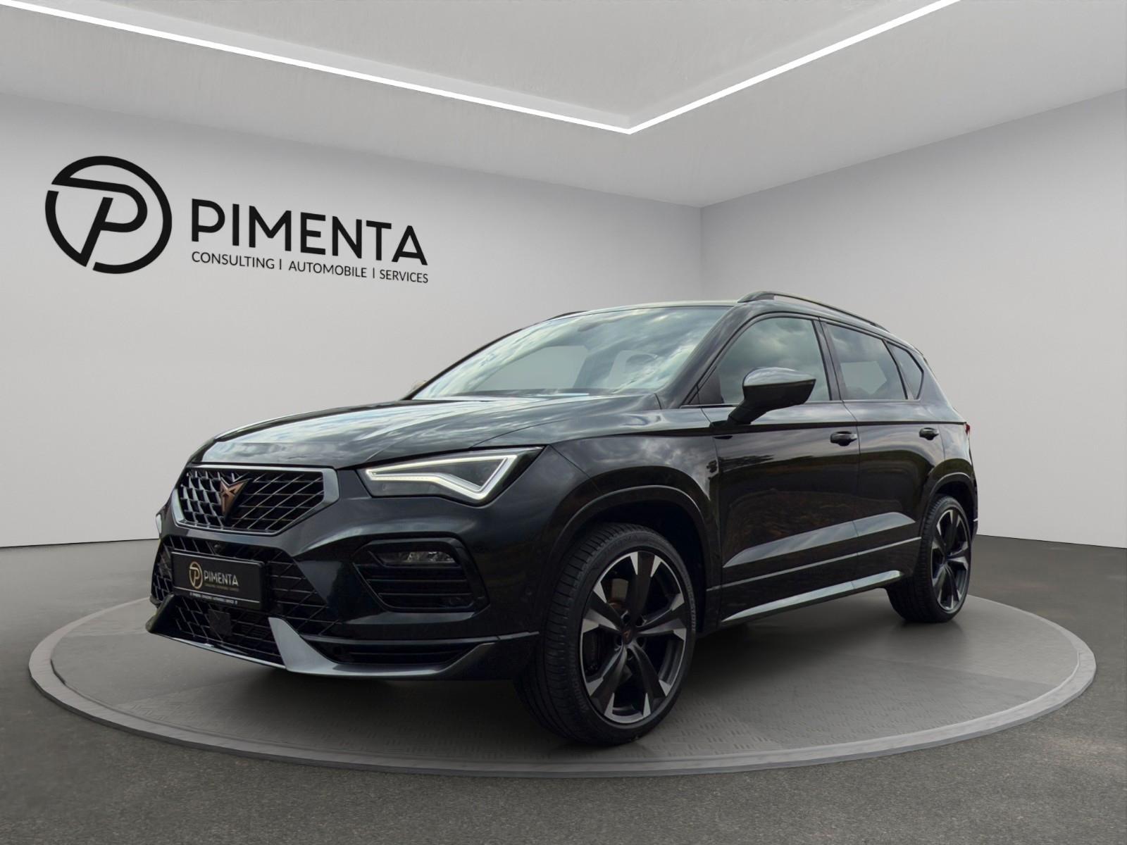 Cupra Ateca 2.0 TSI VZ 4Drive DSG*RFK*LED+XL*BEATS*ACC