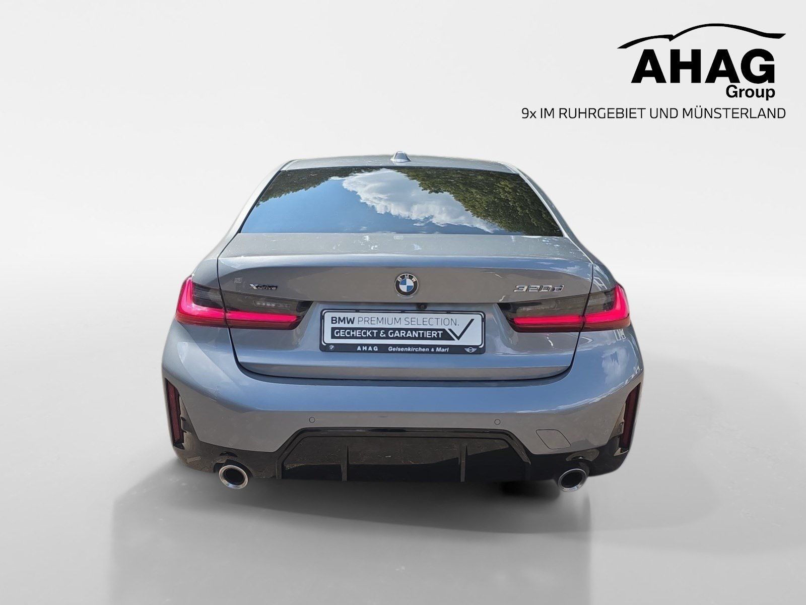 BMW 320 - Bild 5