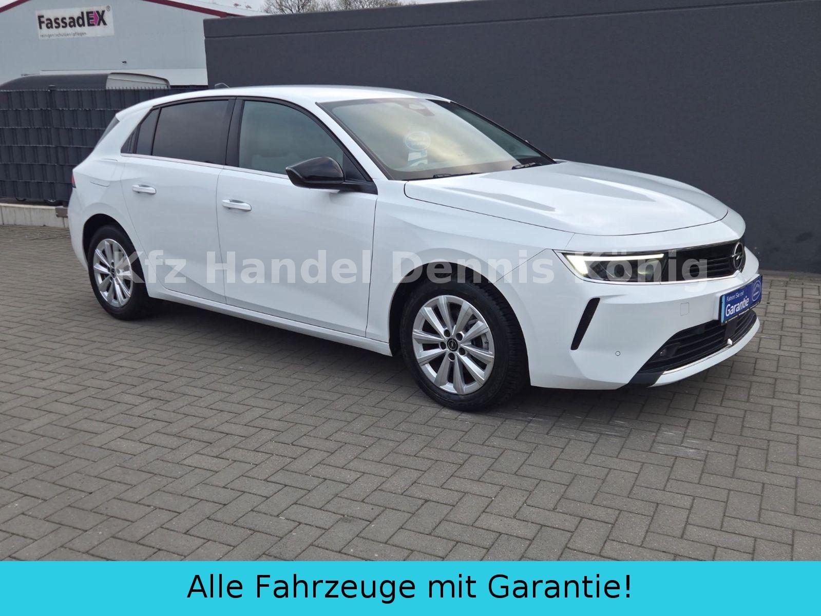 Opel Astra L 1,2 Turbo Aut. Elegance Navi LED PDC GJR