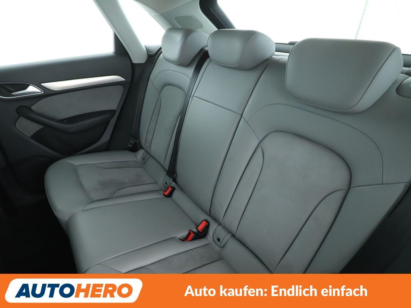 Audi Q3 1.4 TFSI ACT Design Aut.*XENON*TEMPO*PDC*SHZ*
