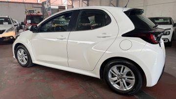 Toyota Yaris - 3