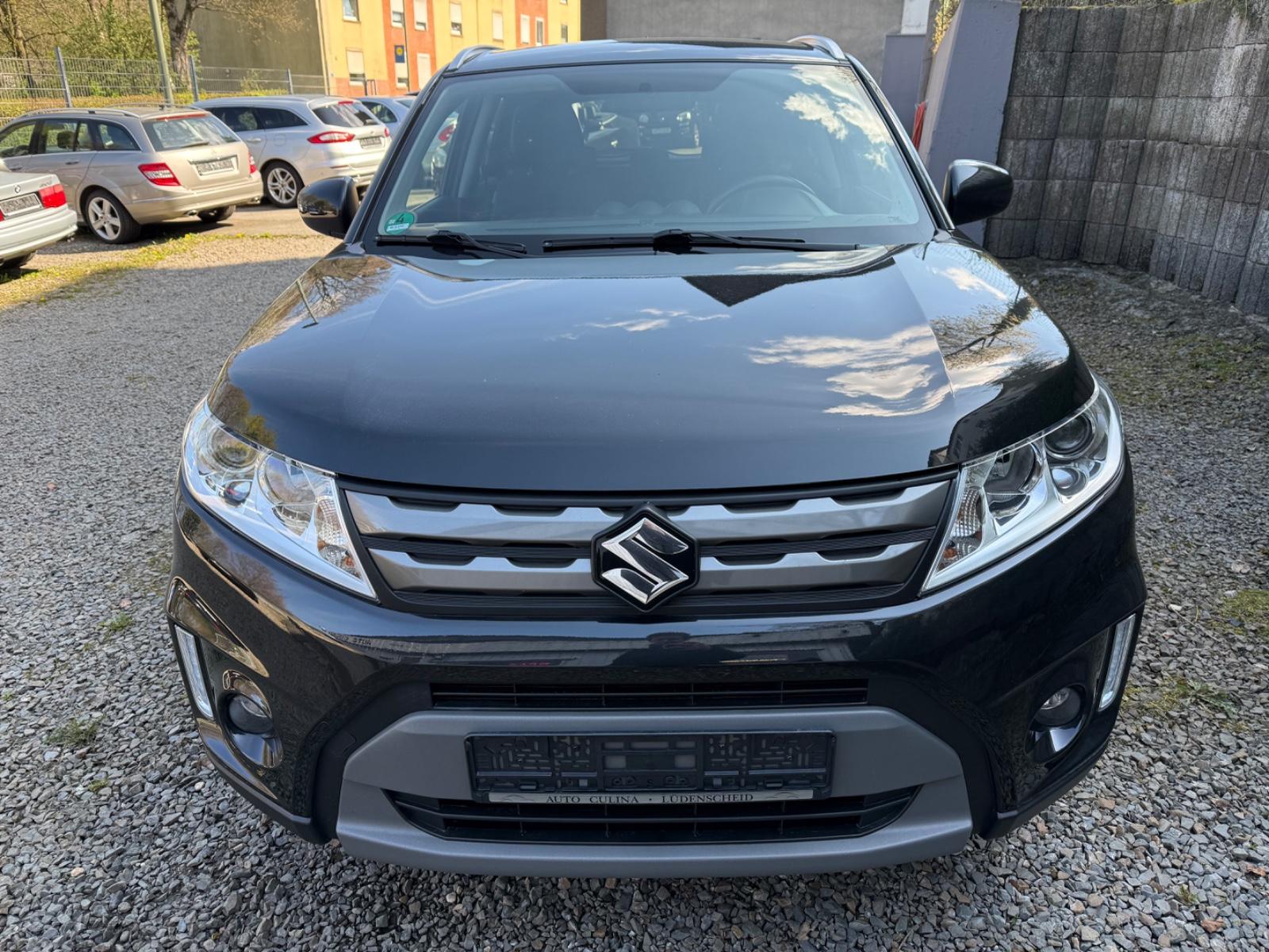 Suzuki Vitara 1.6 Comfort+ 4x2 Klima CarPlay 1.Hd.Alu