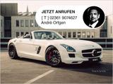 Mercedes-Benz SLS Roadster BRABUS | Finanzierung ab 3,99%* - Mercedes SLS AMG Benzin Gebrauchtwagen