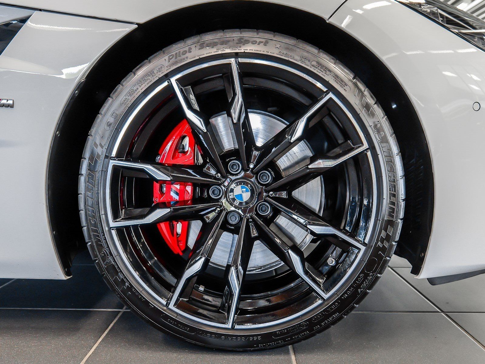 BMW Z4 M40i M Sport HUD ACC RFK NAVI LED PDC V H LM foto 4