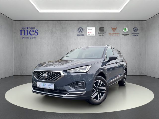 Seat Tarraco Xperience 1.5 TSI DSG AHK Klima Navi