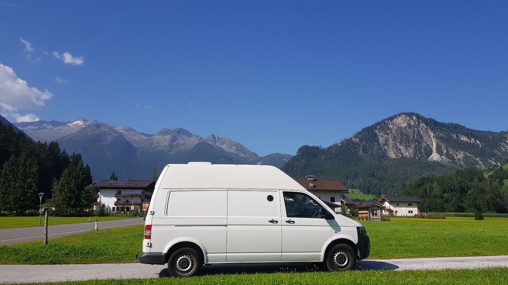 Volkswagen T5 Transporter