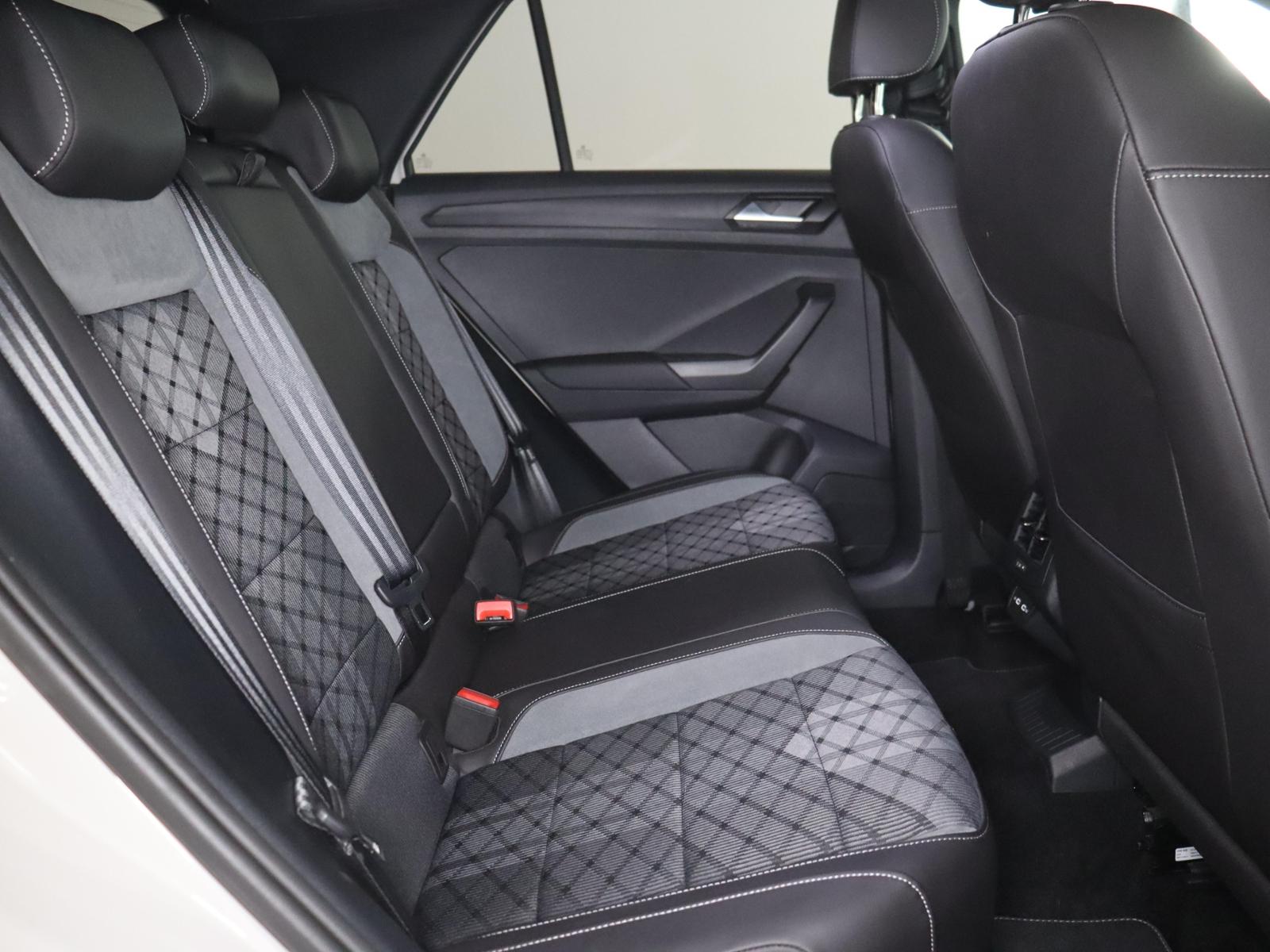 Volkswagen T-Roc R-Line Black Style 1.5TSI 296,-ohne Anzahl, миниатюра 17