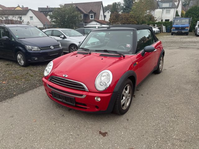 MINI ONE Cabrio One