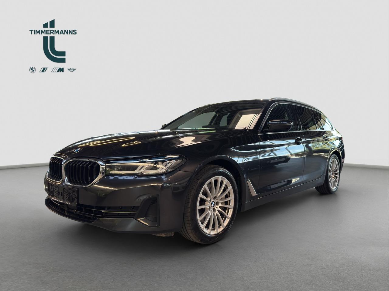 BMW 530d xDrive Touring Navi Tempom.aktiv Bluetooth