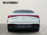Mercedes-Benz EQS 580 4Matic AMG Line Panorama Massage Hyper - weiße Mercedes-Benz EQS