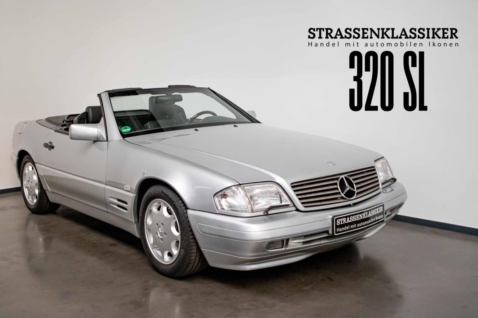 Mercedes-Benz SL 320 R129