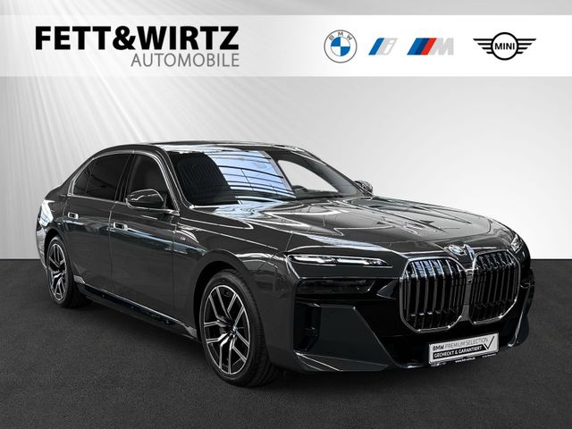 BMW 750e xDrive M Sport|SkyLounge|Bowers&Wilkins|DAP