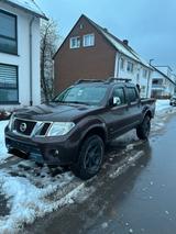 Nissan Navara  V6 - 3.0L  Double Cab - gebrauchte Nissan Navara aus dem Jahr 2011