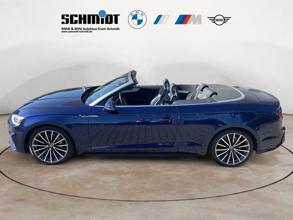 Audi A5 Cabriolet 40 TDI quattro sport imagem 2