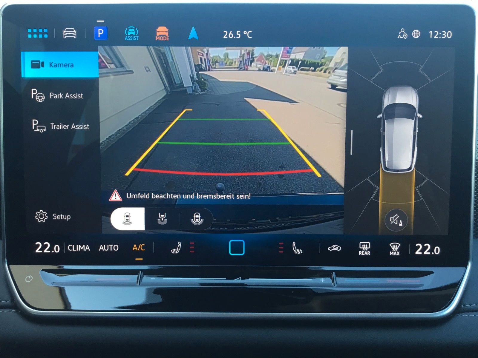 Fahrzeugabbildung Volkswagen Tiguan 1.5 eTSI DSG Life+AHK+LED+17"+Navi+Kamera