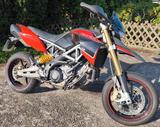 Aprilia Dorsoduro 1200 - APRILIA DORSODURO