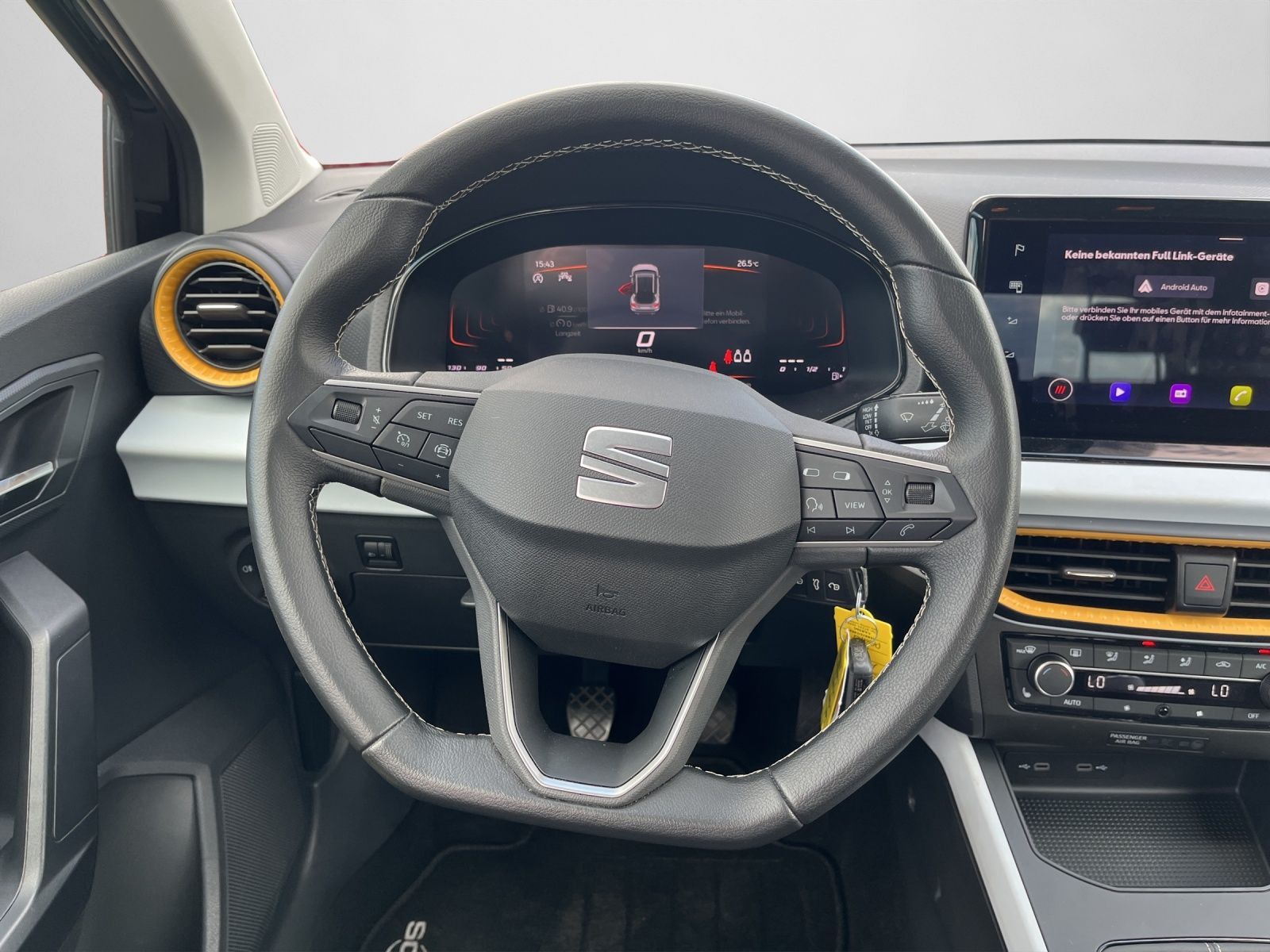 Seat Arona - Bild 10