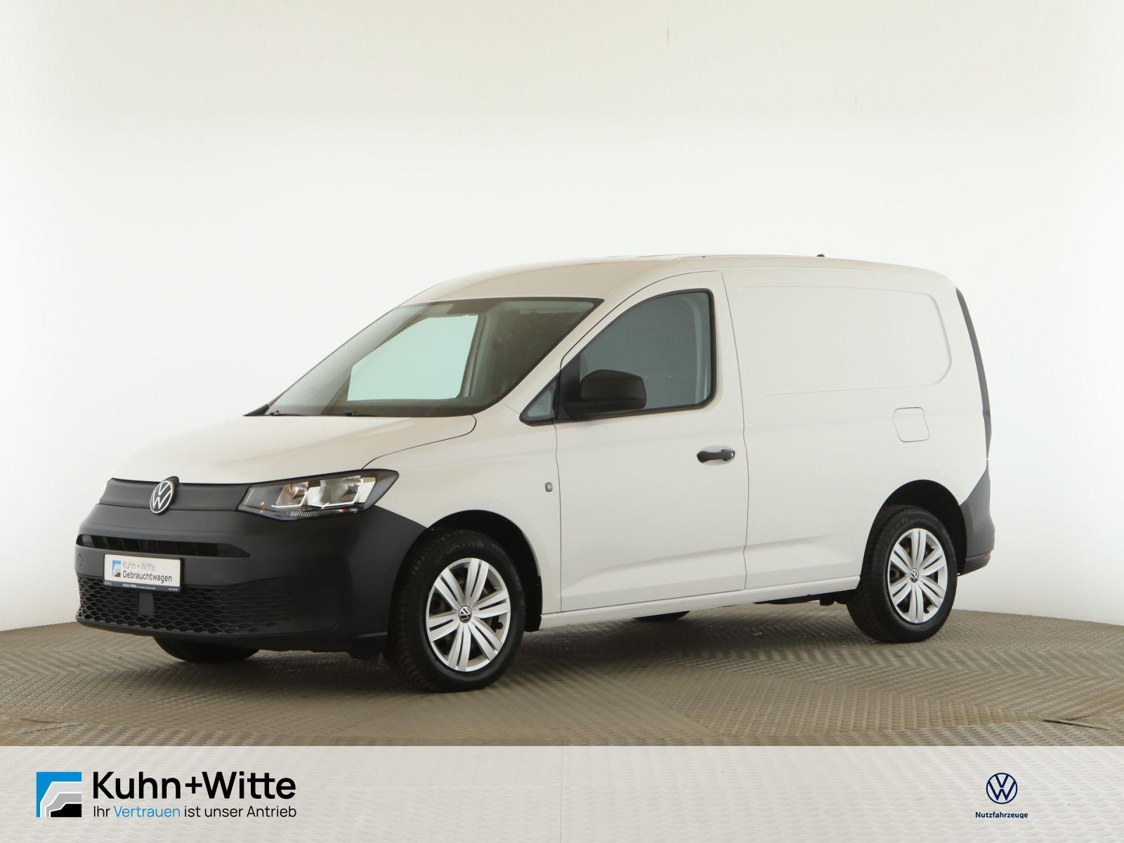 Volkswagen Caddy Cargo 2.0 TDI EcoProfi RFK+SitzH+Audio
