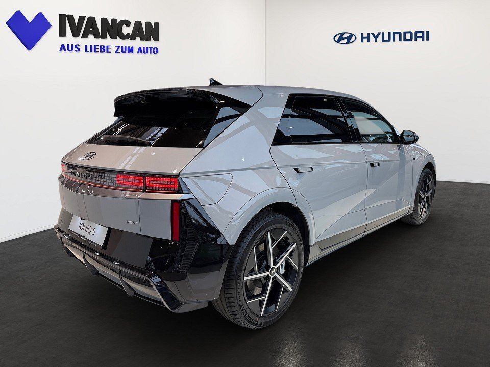 Fahrzeugabbildung Hyundai IONIQ 5 84kWh AWD 325PS N Line X