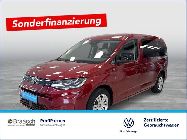 Volkswagen Caddy Maxi 2.0 TDI Navi,LED,5 Jahre Garantie