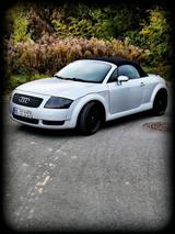 Audi TT Roadster 8N 1.8T 180PS TÜV NEU Wen... - Audi TT in Mannheim