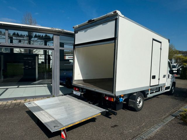 FIAT Ducato 35 Maxi Heavy 180 Koffer mit Palfinger