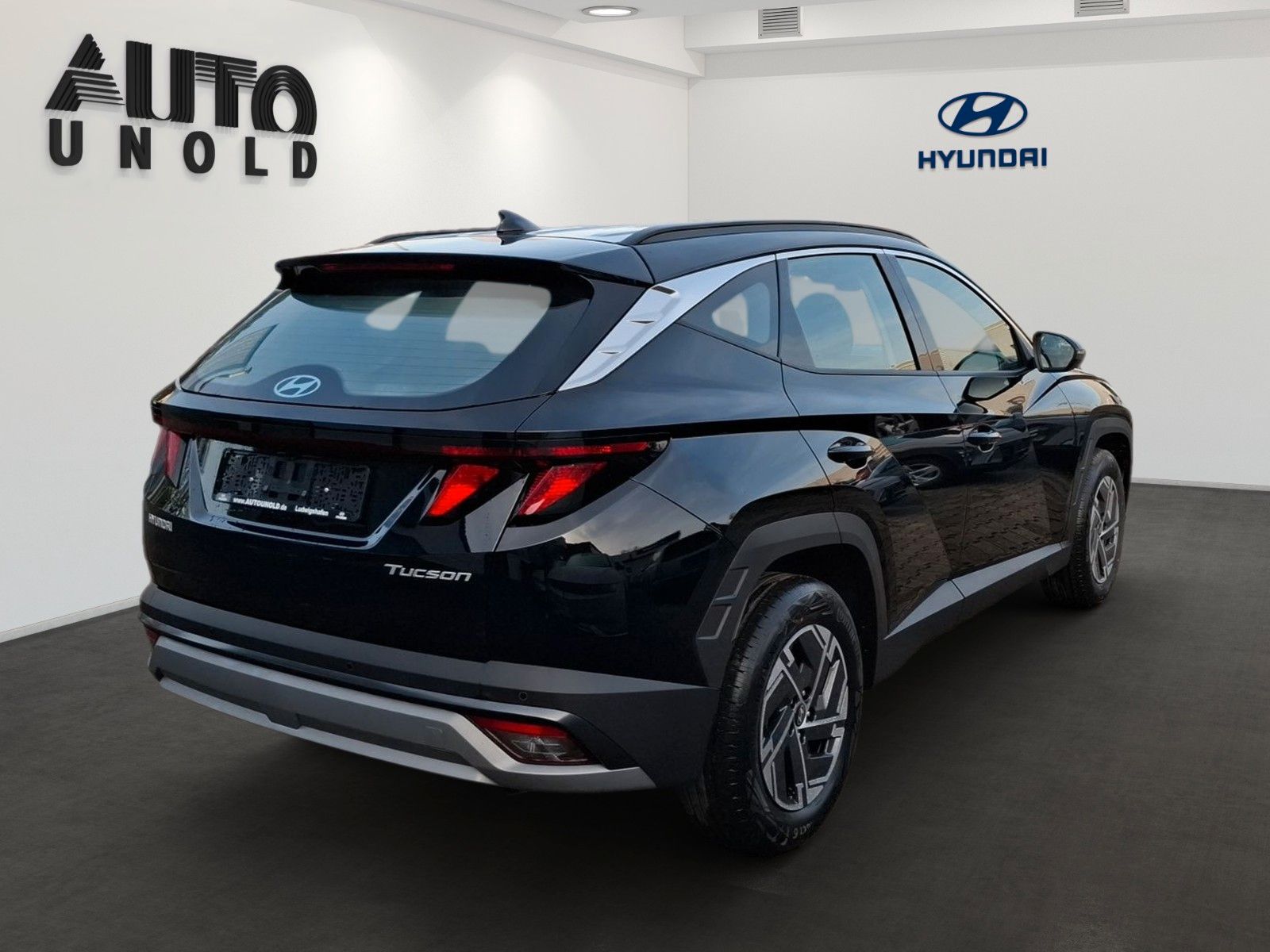 Hyundai TUCSON - Bild 3